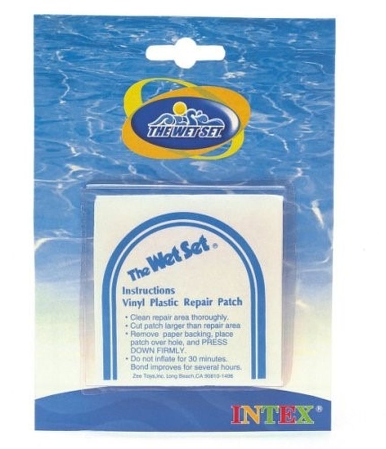 Intex, zestaw do naprawy usterki w basenach, 6-49 cm