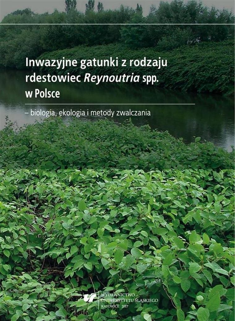 Inwazyjne gatunki z rodzaju rdestowiec Reynoutria spp. w Polsce