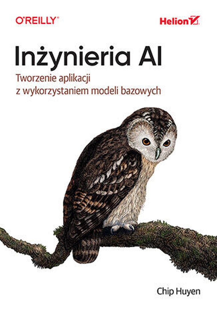 Inżynieria AI. Tworzenie aplikacji