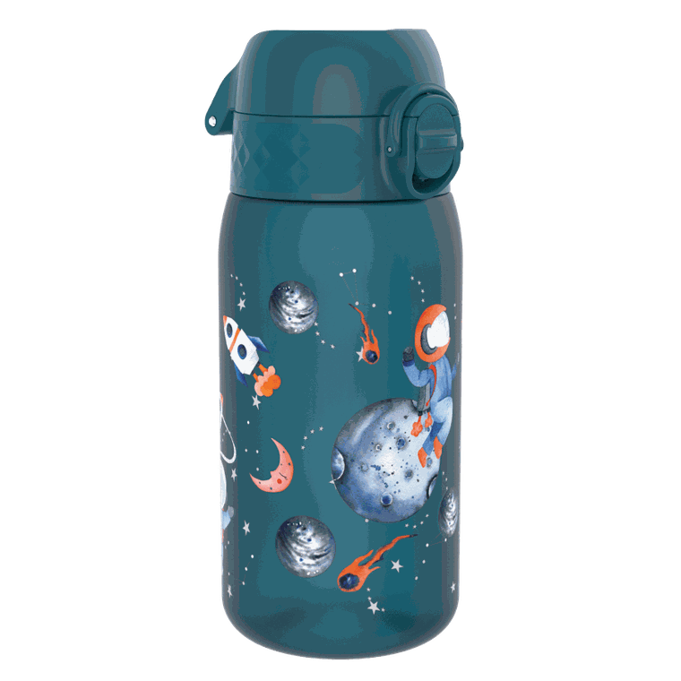 Ion8, Astronauta, bidon z ustnikiem, morski, 350 ml
