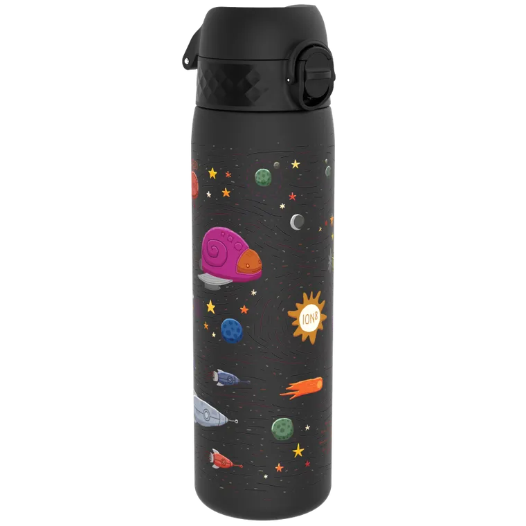 Ion8, Kosmiczna Przygoda, bidon z ustnikiem, 500 ml