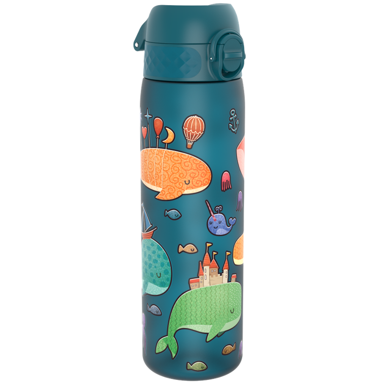 ION8, Ocean, bidon z ustnikiem, morski, 500 ml