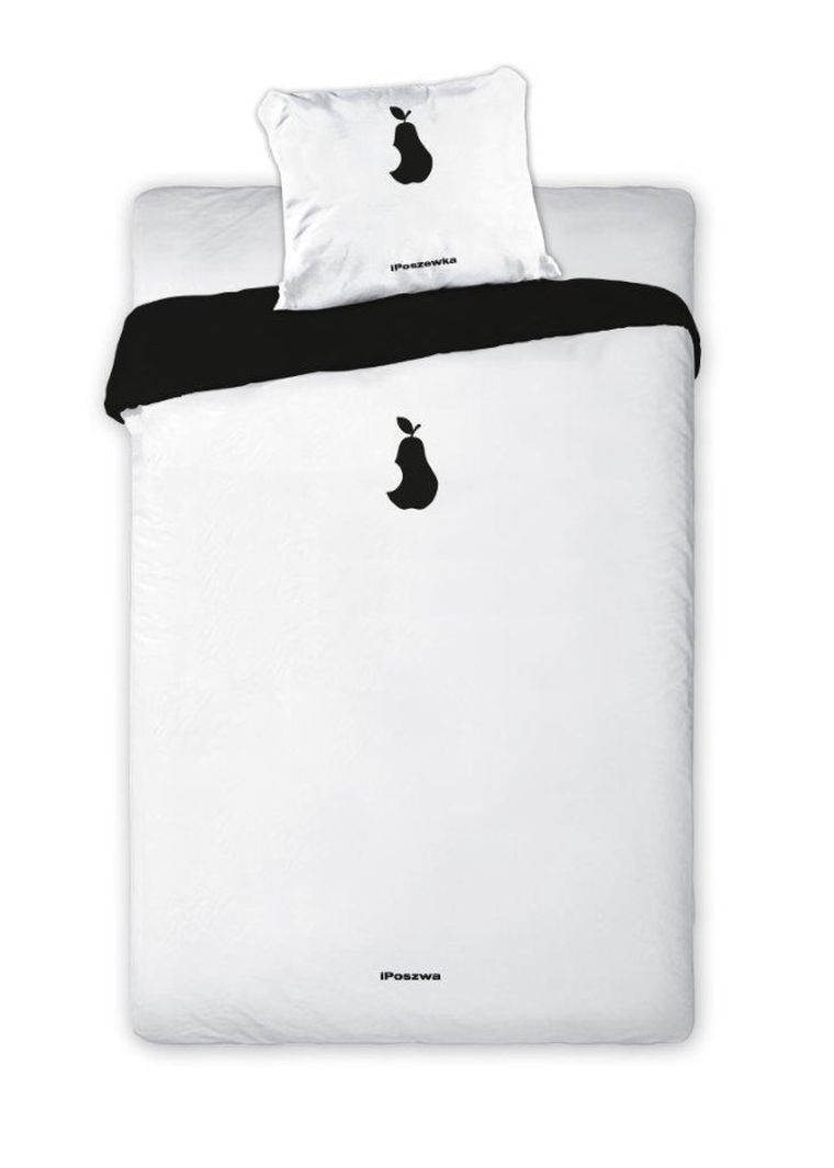 iPościel, 2-częściowy komplet pościeli, 140-200 cm