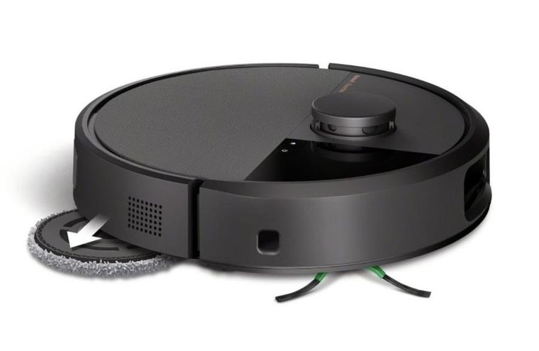 iRobot, Roomba Combo 505, robot sprzątający, czarny