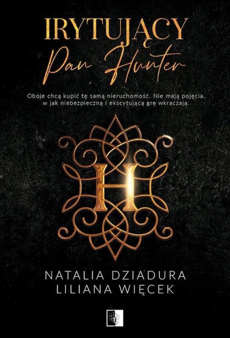 Irytujący pan Hunter