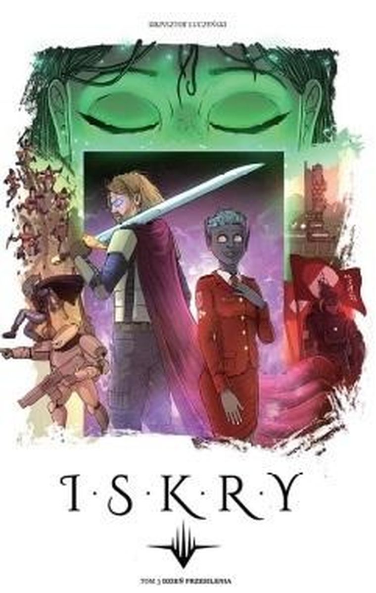 Iskry. Tom 3. Dzień przesilenia