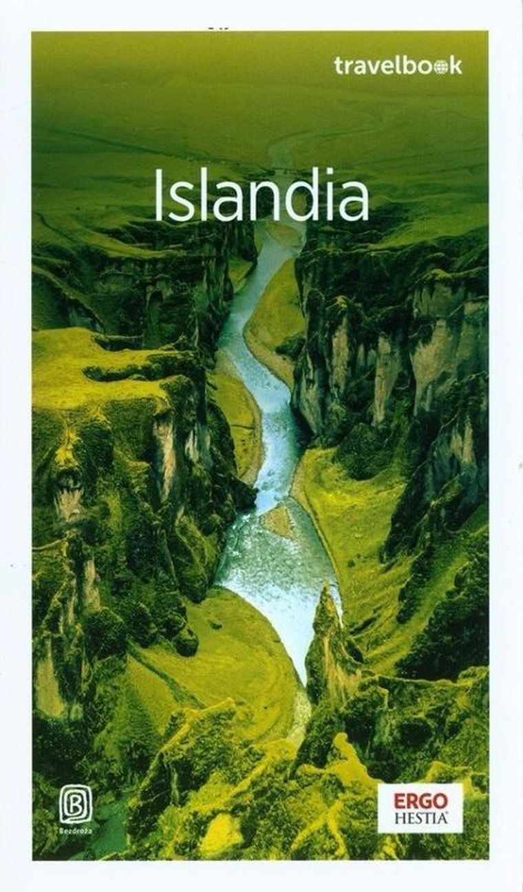 Islandia. Travelbook