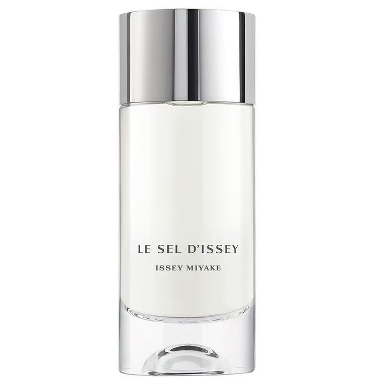Issey Miyake, Le Sel D'issey, woda toaletowa, refillable, spray, 100 ml