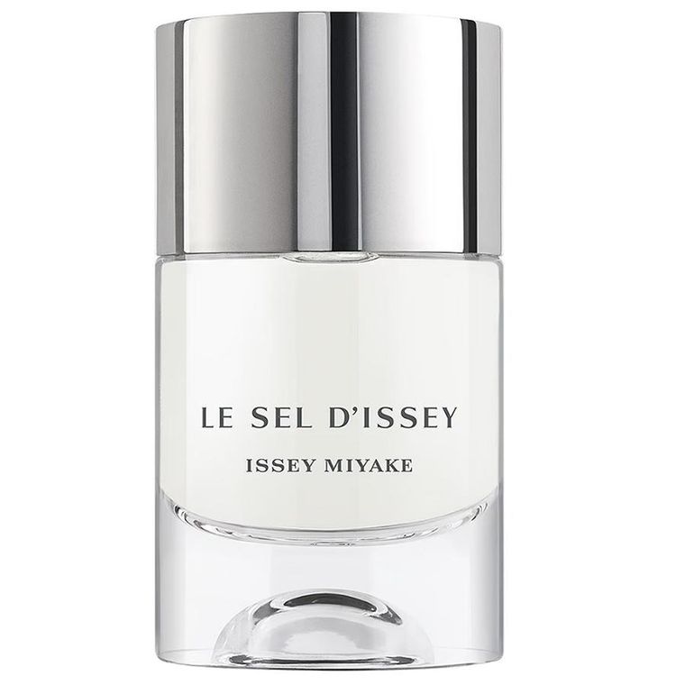 Issey Miyake, Le Sel D'issey, woda toaletowa refillable spray, 50 ml