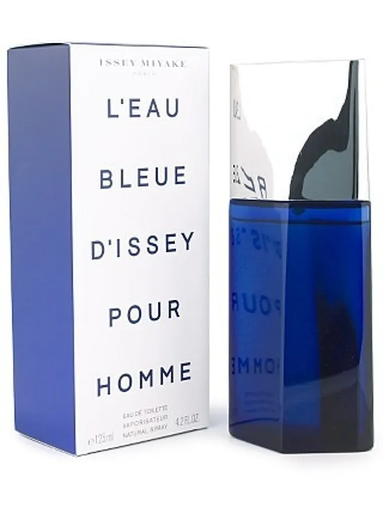 issey miyake l'eau bleue d'issey pour homme woda toaletowa 75 ml    