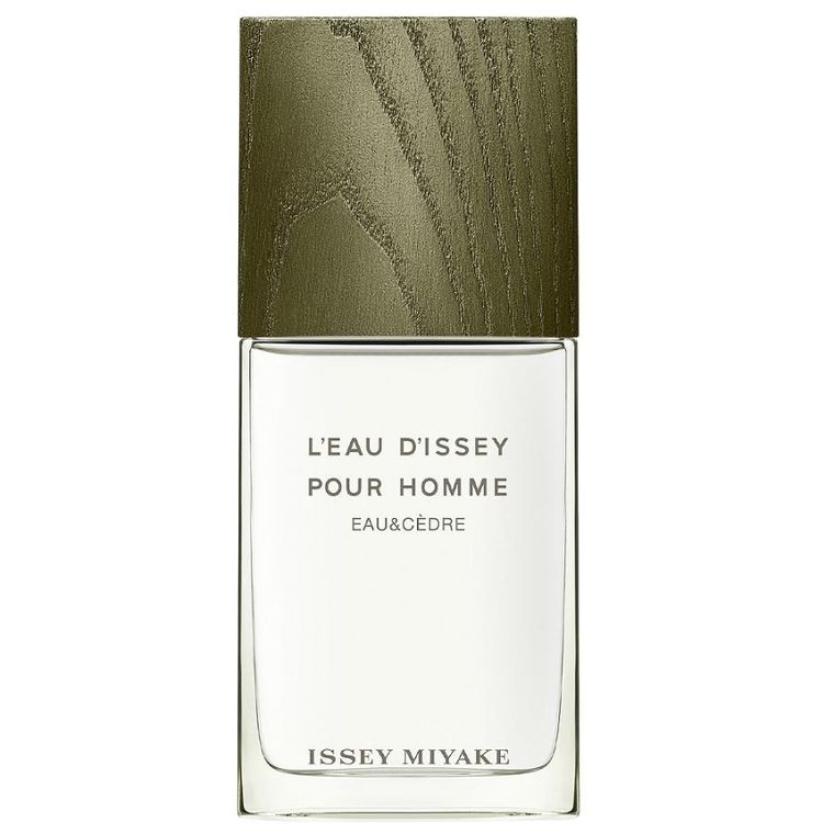 Issey Miyake, L'Eau d'Issey Pour Homme Eau & Cedre, woda toaletowa, spray, 100 ml