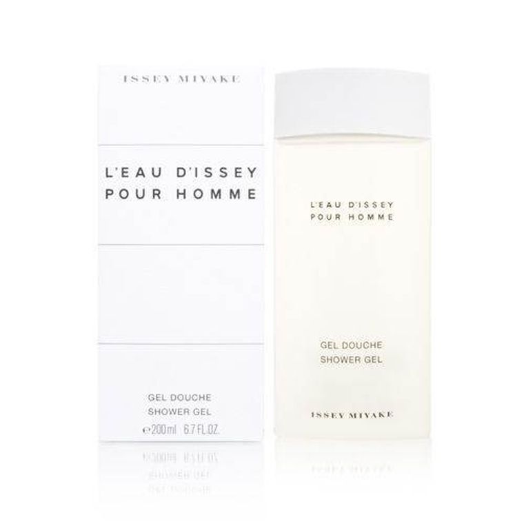 Issey Miyake, L'eau d'Issey pour homme, Żel pod prysznic, 200 ml