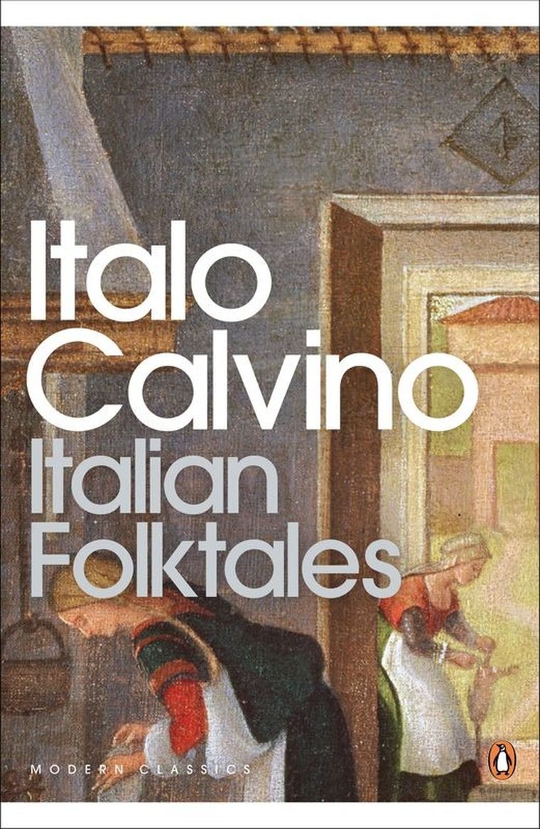 Italian Folktales (wersja angielska)