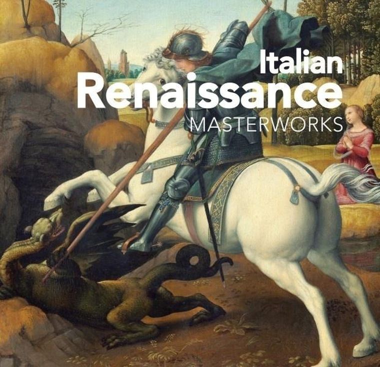 Italian Renaissance Masterworks (wersja angielska)