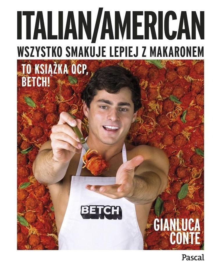 Italian/American. Wszystko smakuje lepiej
