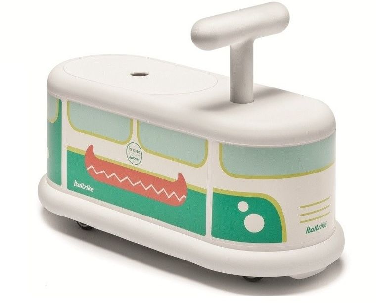 Italtrike, La Cosa Capsule, jeździk, Kemping