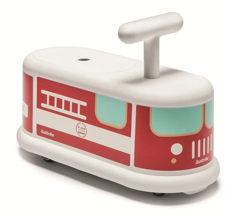 Italtrike, La Cosa Capsule, jeździk, Mały strażak