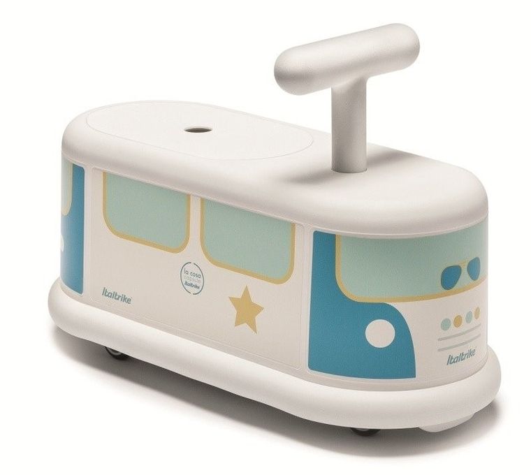 Italtrike, La Cosa Capsule, jeździk, Radiowóz