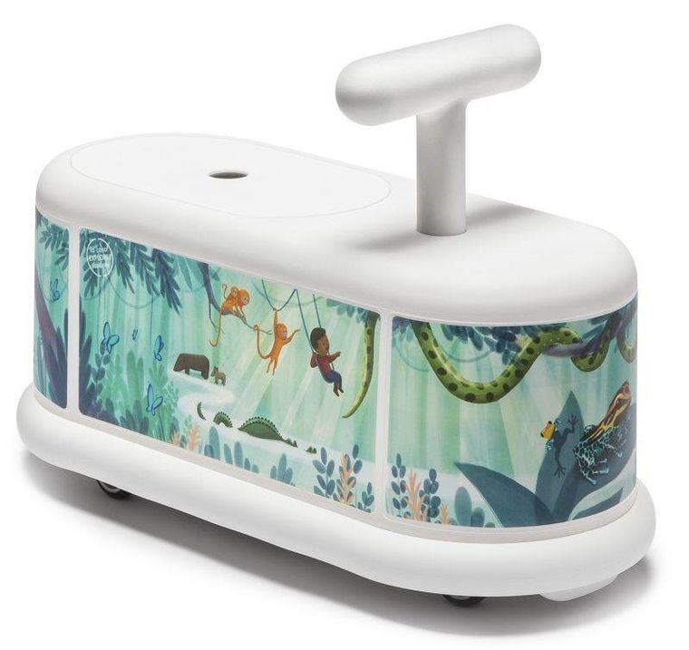 Italtrike, La Cosa Explore, jeździk dla dzieci, Dżungla