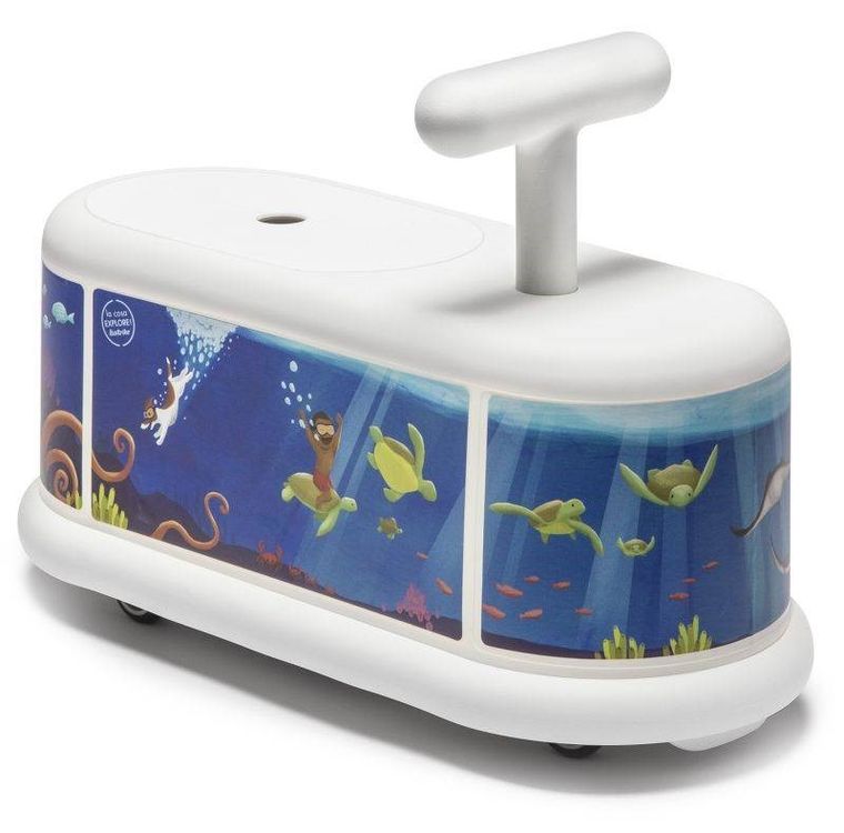 Italtrike, La Cosa Explore, jeździk dla dzieci, Ocean