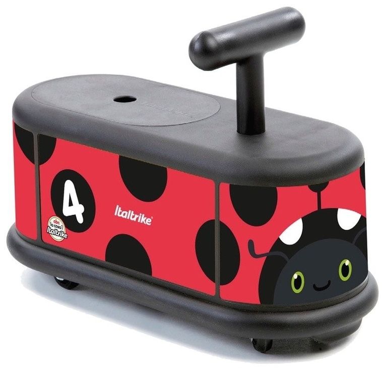 Italtrike, La Cosa, jeździk dla dzieci, Biedronka