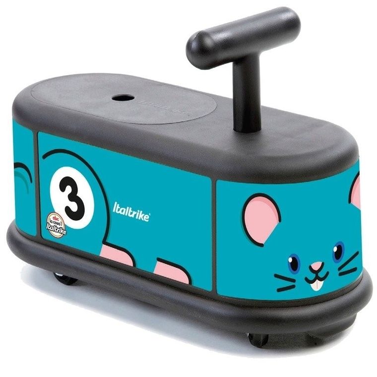 Italtrike, La Cosa, jeździk dla dzieci, Myszka