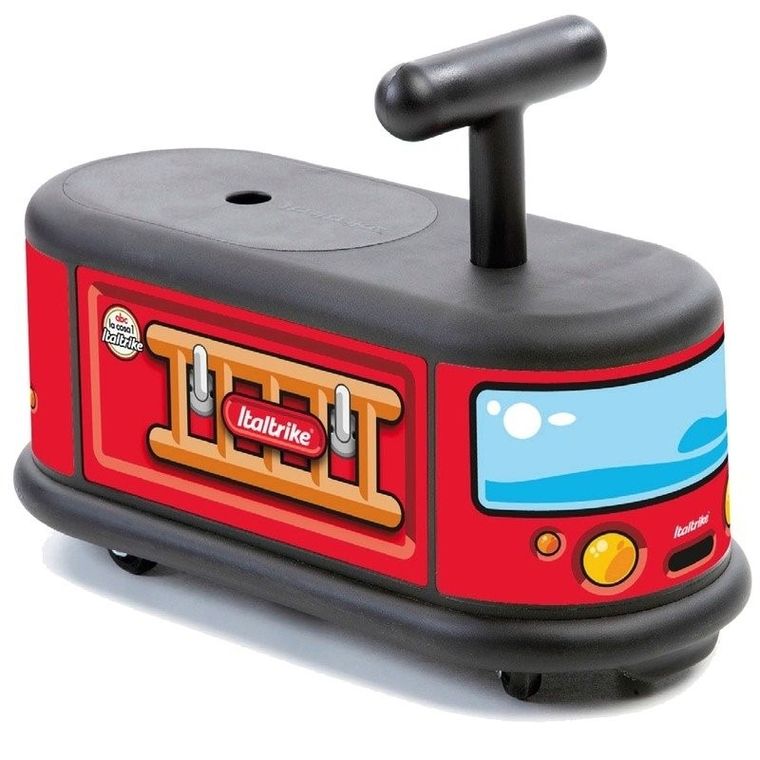 Italtrike, La Cosa, jeździk dla dzieci, Straż pożarna