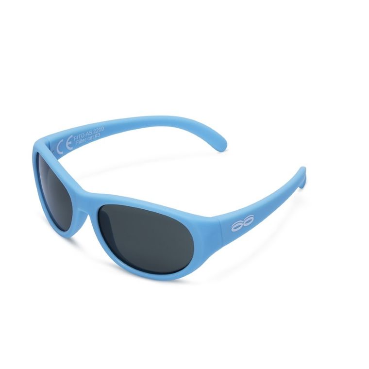 Itooti, Acitve, okulary przeciwsłoneczne, niebieskie, 0m+