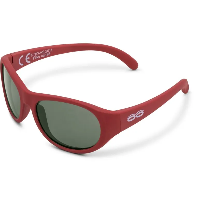 Itooti, Active, Box, okulary przeciwsłoneczne, small, czerwone
