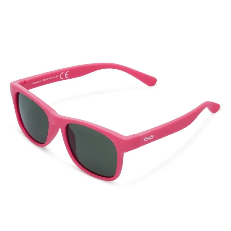 Itooti, Classic, okulary przeciwsłoneczne, różowe, 7l+