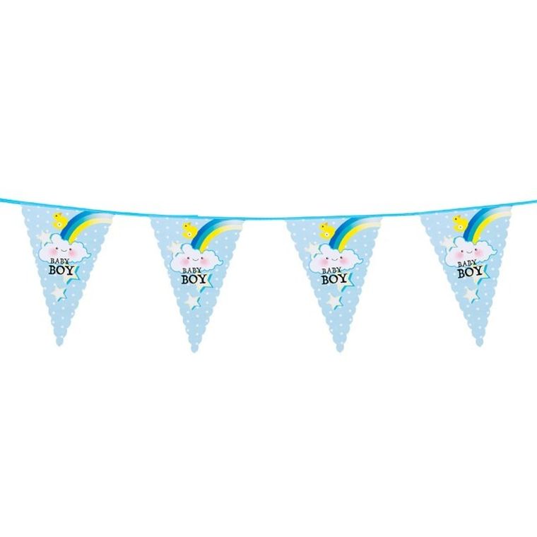 It's a boy, girlanda, 6 m