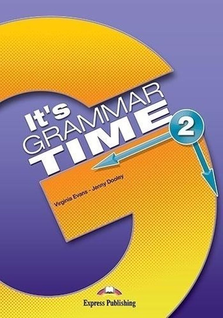 It's Grammar Time 2 SB PL + DigiBook