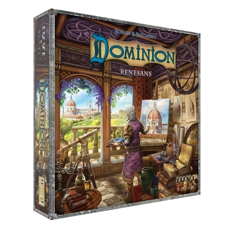 IUVI Games, Dominion: Renesans, dodatek do gry