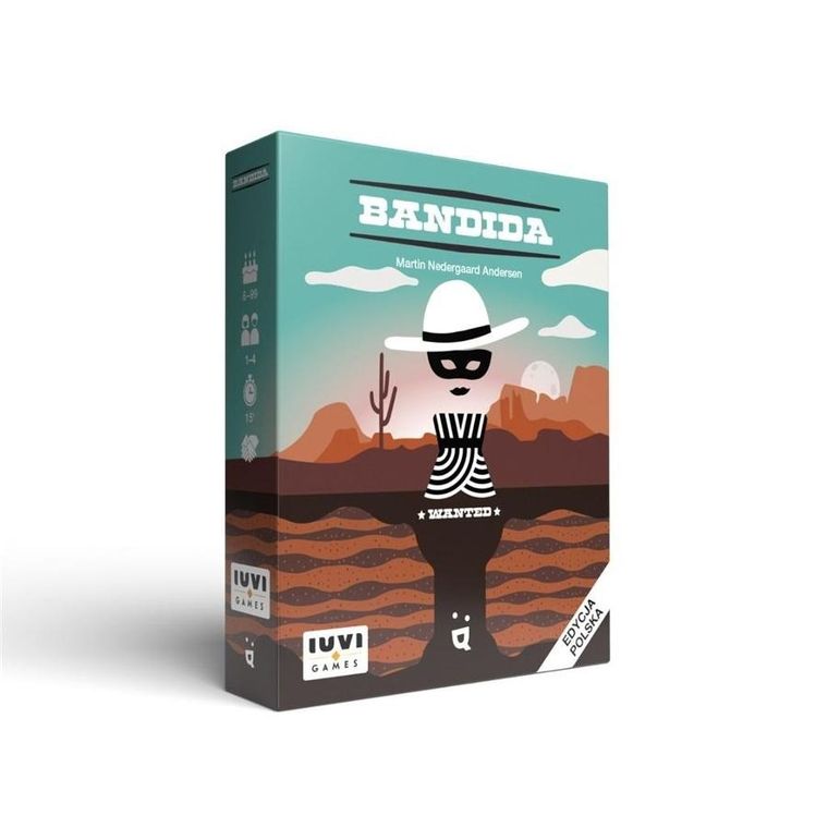 IUVI Games, Helvetiq, Bandida, gra karciana