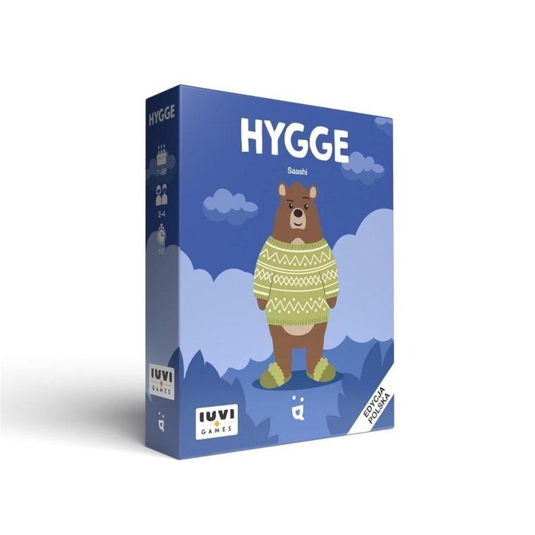 IUVI Games, Helvetiq, Hygge, gra karciana