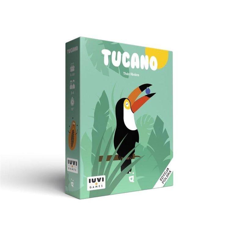 IUVI Games, Helvetiq, Tucano, gra karciana