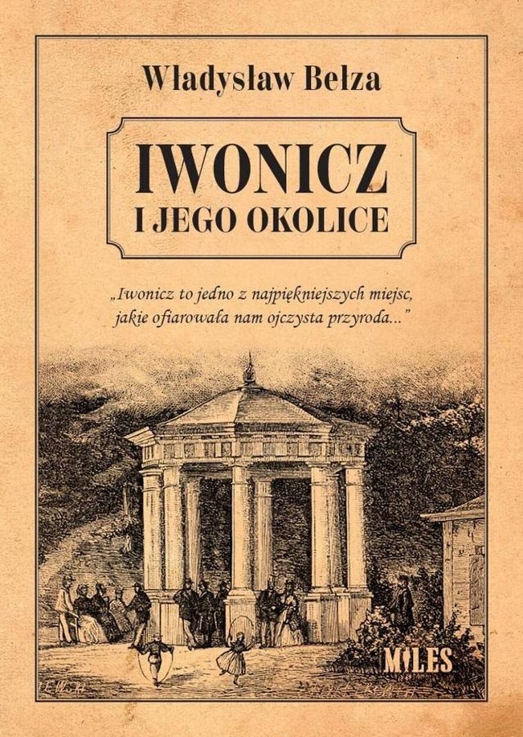 Iwonicz i jego okolice
