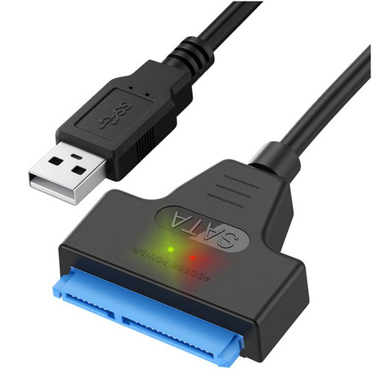 Izoxis, adapter, USB to SATA 3.0 Izoxis