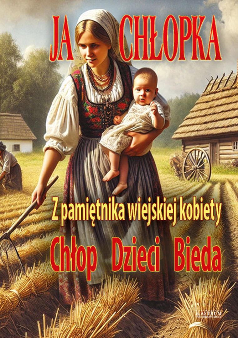 Ja Chłopka. Z pamiętnika wiejskiej kobiety. Chłop. Dzieci. Bieda