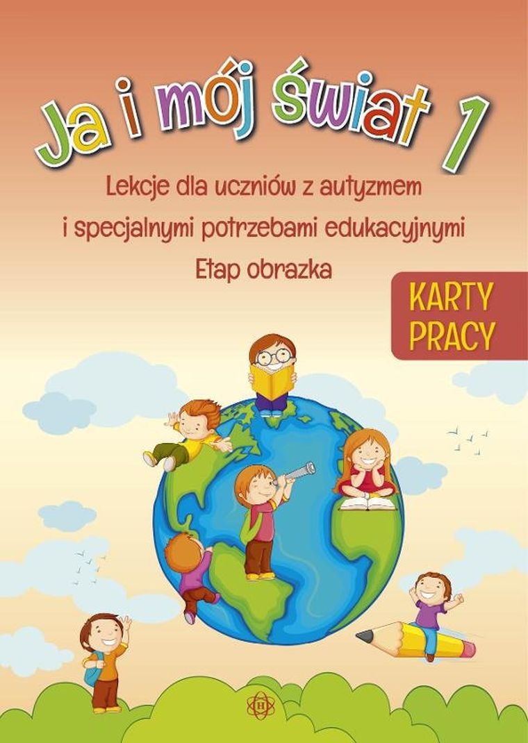 Ja i mój świat 1. Karty pracy