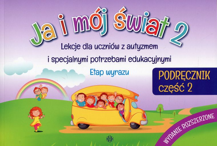 Ja i mój świat 2. Podręcznik. Część 2
