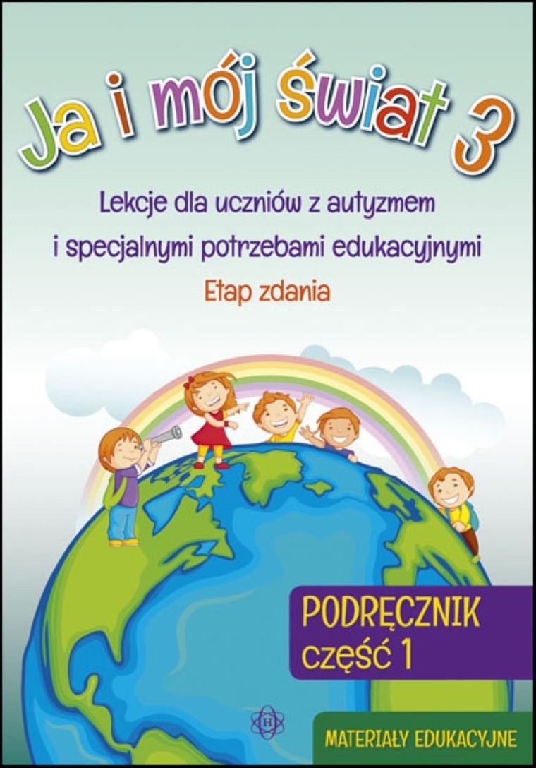 Ja i mój świat 3. Podręcznik. Część 1. Wydanie rozszerzone