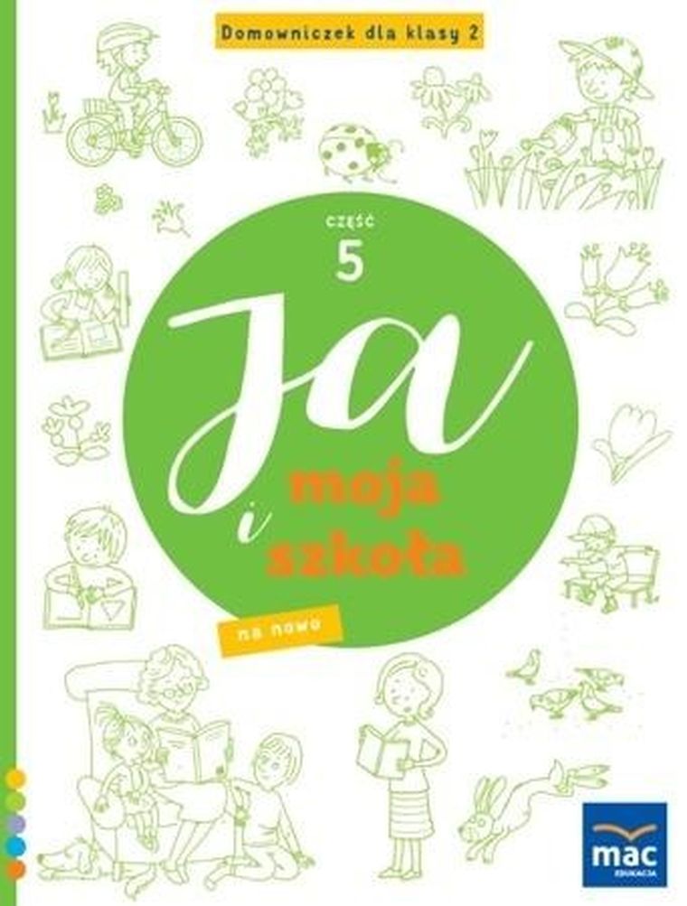Ja i Moja Szkoła na nowo. Domowniczek SP 2. Część 5