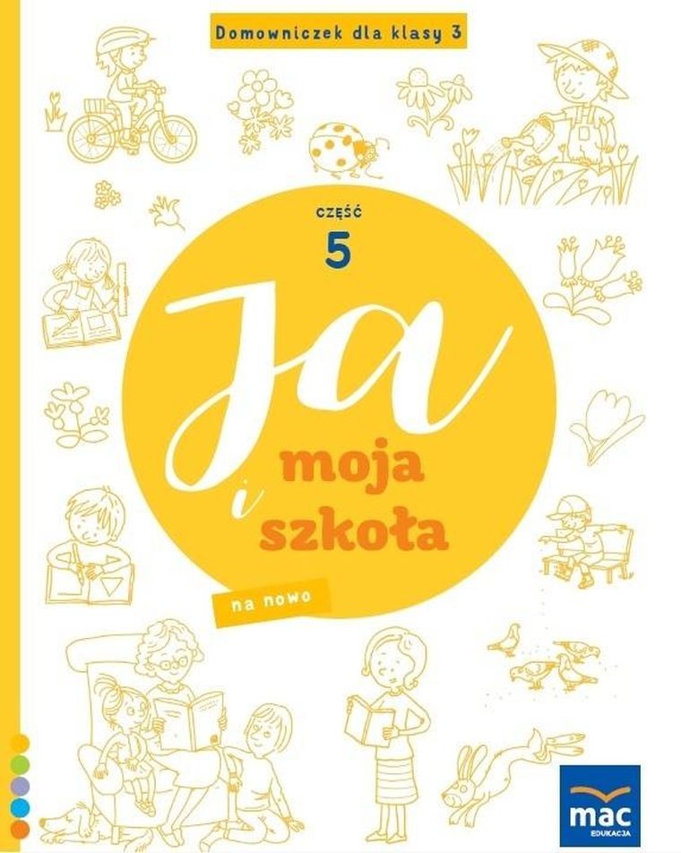 Ja i Moja Szkoła na nowo. Domowniczek SP 3. Część 5