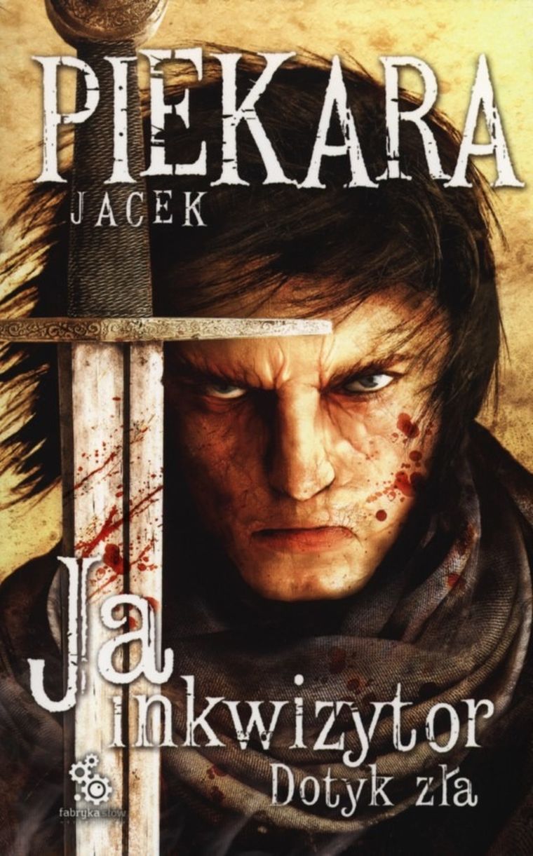 Ja, inkwizytor. Dotyk zła