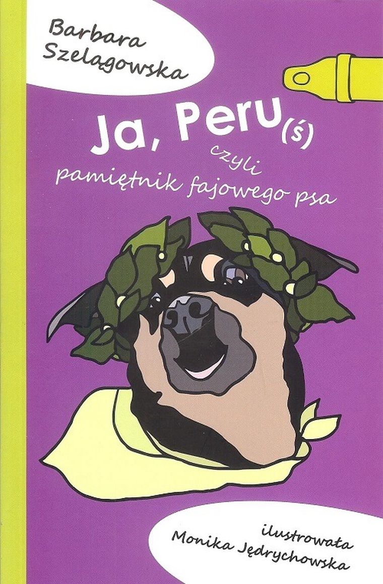 Ja, Peruś