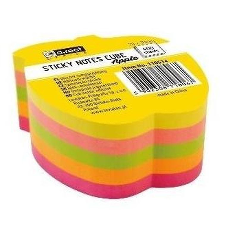 Jabłko, bloczek, 70-70 mm