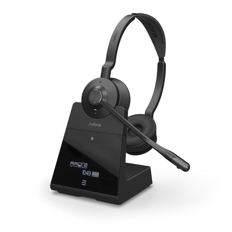 Jabra, Engage 75, słuchawki, Stereo Headset