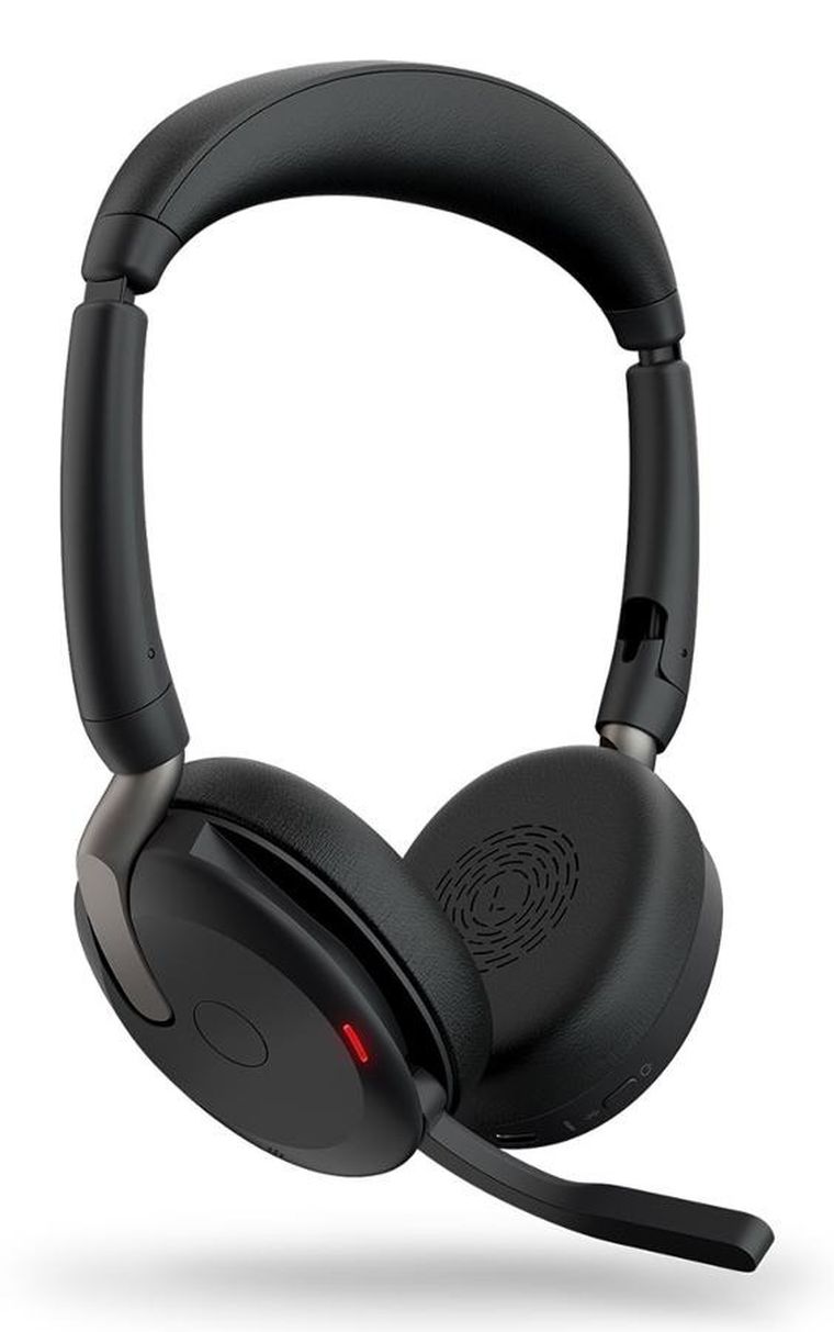 Jabra, Evolve2 65 Flex Link380c, słuchawki nauszne, UC Stereo