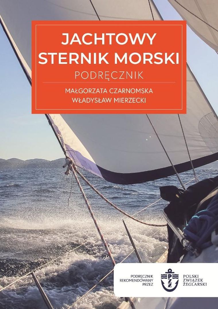 Jachtowy sternik morski. Podręcznik